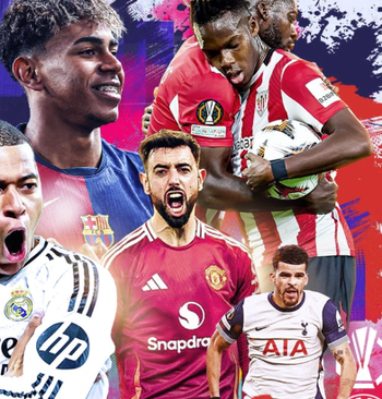 TA：15岁迷你罗周二随皇马U16训练 未来有望加盟